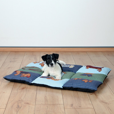Матрац Trixie Patchwork Blanket микрофибра и полиэстер, с рисунком, 80х55 см Матрац Trixie Patchwork Blanket микрофибра и полиэстер, с рисунком, 80х55 см