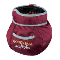 Сумка для лакомств Trixie Goody Bag для дрессировки собак, 11х16 см