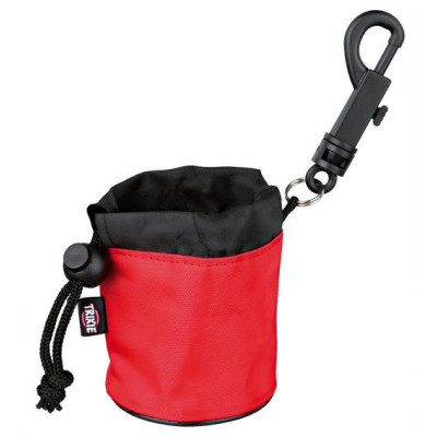 Сумка для лакомств Trixie Mini Bag для дрессировки собак, 7x9 см