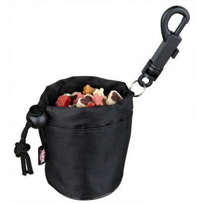 Сумка для лакомств Trixie Mini Bag для дрессировки собак, 7x9 см