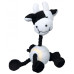 Іграшка Trixie Animals with Tennis Ball and Rope для собак плюшева, 16 см Іграшка Trixie Animals with Tennis Ball and Rope для собак плюшева, 16 см