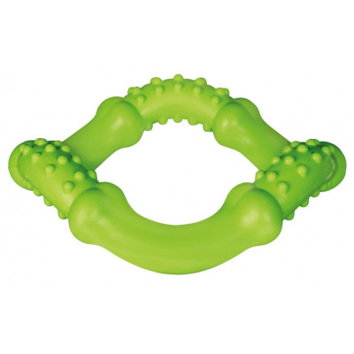 Кольцо Trixie Ring Wavy для собак резиновое литое, 15 см