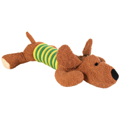 Игрушка Trixie Dog для собак тканевая, собака, 28 см
