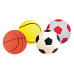 Мяч Trixie Toy Ball для собак резиновый, плавающий, 6 см