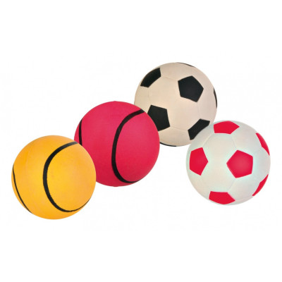 Мяч Trixie Ball для собак резиновый, плавающий, 5.5 см Мяч Trixie Ball для собак резиновый, плавающий, 5.5 см