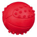 Мяч Trixie Toy Ball для собак резиновый, с пищалкой, 6 см
