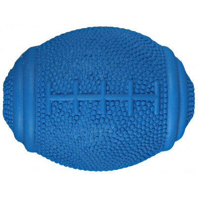 Игрушка-кормушка Trixie Snack Rugby Ball для собак резиновая, 8 см