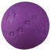 Мяч Trixie Toy Ball для собак резиновый, с пищалкой, 6 см