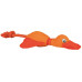 Игрушка Trixie Chicken or Duck для собак нейлоновая, с пищалкой, 38 см Игрушка Trixie Chicken or Duck для собак нейлоновая, с пищалкой, 38 см