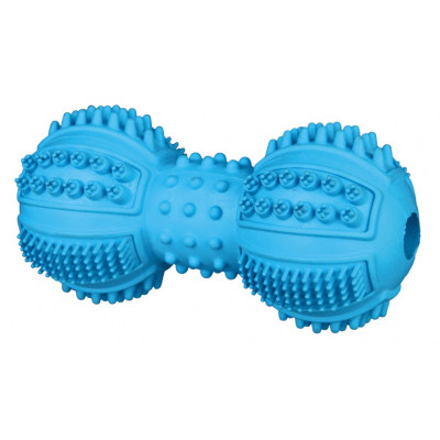 Гантель Trixie Dumbbell для собак резиновая, 9 см Гантель Trixie Dumbbell для собак резиновая, 9 см