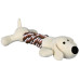 Іграшка Trixie Animals with Rope для собак плюшева, з канатом, 32 см Іграшка Trixie Animals with Rope для собак плюшева, з канатом, 32 см