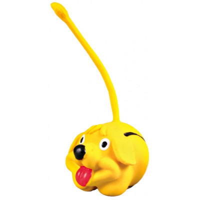 Іграшка Trixie Animal Toy Ball для собак латексна, 6 см Іграшка Trixie Animal Toy Ball для собак латексна, 6 см