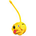 Іграшка Trixie Animal Toy Ball для собак латексна, 6 см Іграшка Trixie Animal Toy Ball для собак латексна, 6 см