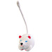 Іграшка Trixie Animal Toy Ball для собак латексна, 6 см Іграшка Trixie Animal Toy Ball для собак латексна, 6 см