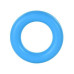 Кільце Trixie Ring для собак гумове лите, 9 см Кільце Trixie Ring для собак гумове лите, 9 см