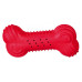 Кость Trixie Cooling Bone для собак резиновая, массажная, 11 см Кость Trixie Cooling Bone для собак резиновая, массажная, 11 см