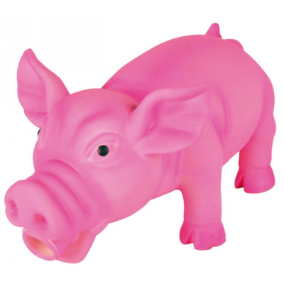 Игрушка Trixie Pig для собак латексная, свинья, 23 см Игрушка Trixie Pig для собак латексная, свинья, 23 см