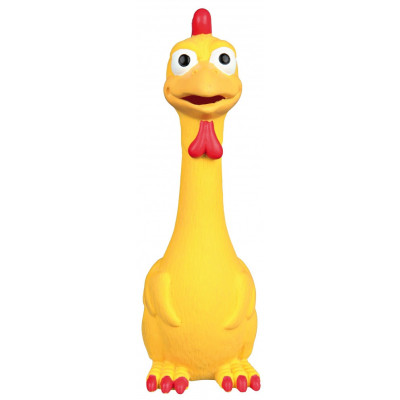 Игрушка Trixie Bird для собак латексная, птица, 20 см