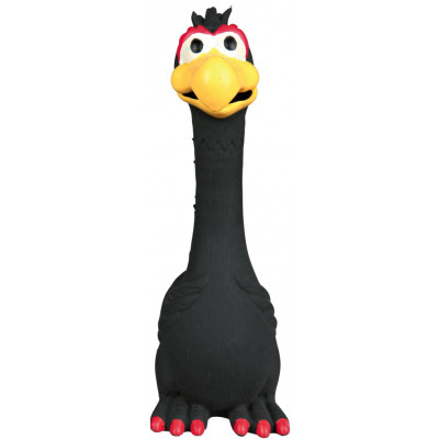 Игрушка Trixie Bird для собак латексная, птица, 20 см