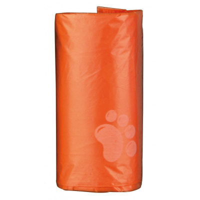 Сменные пакеты Trixie Dog Dirt Bags для сумки для фекалий M, с лапками, 8х20 шт Сменные пакеты Trixie Dog Dirt Bags для сумки для фекалий M, с лапками, 8х20 шт