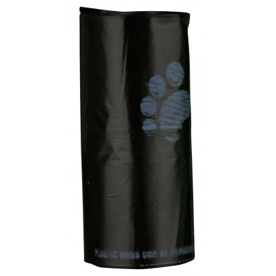 Сменные пакеты Trixie Dog Dirt Bags для сумки для фекалий M, с лапками, 8х20 шт Сменные пакеты Trixie Dog Dirt Bags для сумки для фекалий M, с лапками, 8х20 шт