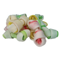 Лакомство Trixie Dog Snack Mini Knotted Bones для собак, косточки, 240 г Лакомство Trixie Dog Snack Mini Knotted Bones для собак, косточки, 240 г