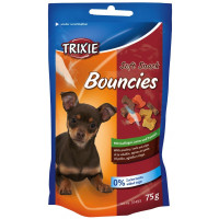 Лакомства Trixie Soft Snack Bouncies для собак с ягненком, 75 г