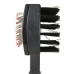 Пуходерка Trixie Soft Brush для собак двухсторонняя, 10х17 см Пуходерка Trixie Soft Brush для собак двухсторонняя, 10х17 см