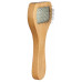 Пуходерка Trixie Soft Brush для собак, дерево, 6х13 см