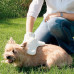 Щітка-рукавиця Trixie Coat Care Glove масажна, гума, 14х25 см (2335)