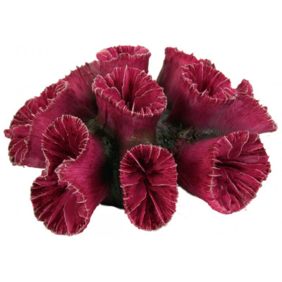 Декорация Trixie Assortment Corals для аквариума кораллы, полиэфирная смола, 4 шт