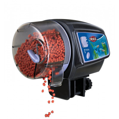 Кормушка Trixie Automatic Food Dispenser для аквариума автоматическая (86200)
