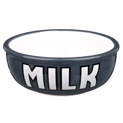 Миска Trixie Ceramic Bowl для кошек, керамика, 0.4 л