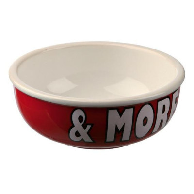 Миска Trixie Ceramic Bowl для кошек, керамика, 0.4 л Миска Trixie Ceramic Bowl для кошек, керамика, 0.4 л