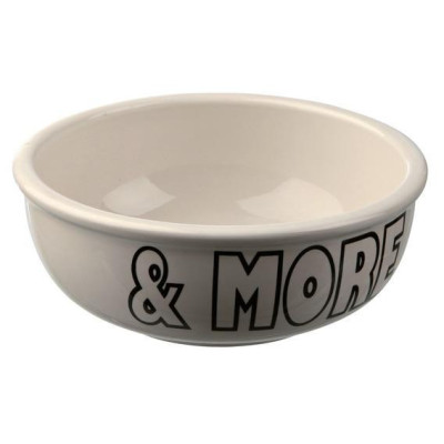 Миска Trixie Ceramic Bowl для кошек, керамика, 0.4 л Миска Trixie Ceramic Bowl для кошек, керамика, 0.4 л