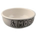 Миска Trixie Ceramic Bowl для кошек, керамика, 0.4 л Миска Trixie Ceramic Bowl для кошек, керамика, 0.4 л