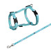 Поводок+шлея Trixie Mimi Cat Harness для кошек нейлоновая, 27-45 см, 1.2 м