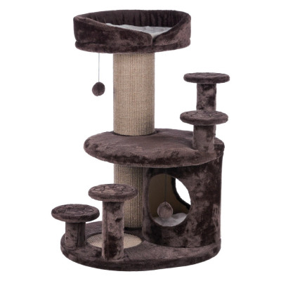 Дряпка Trixie Emil Senior Cat Scratching Post для котів, 69х59х96 см