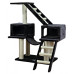 Дряпка Trixie Malaga Scratching Post для котів, 70х45х109 см