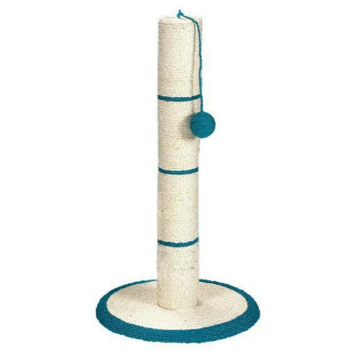 Когтеточка Trixie Scratching Post для кошек, столбик, 35х62 см Когтеточка Trixie Scratching Post для кошек, столбик, 35х62 см