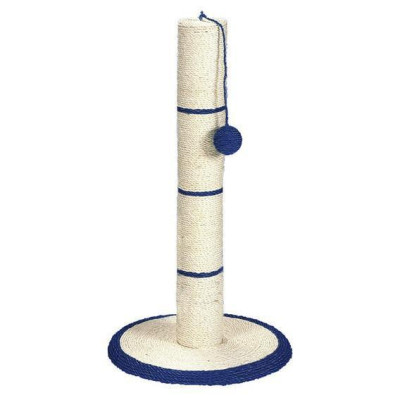 Когтеточка Trixie Scratching Post для кошек, столбик, 35х62 см Когтеточка Trixie Scratching Post для кошек, столбик, 35х62 см