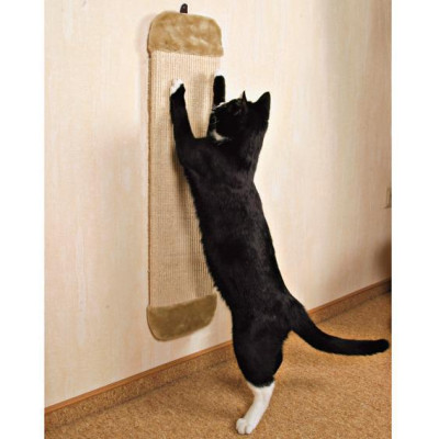Когтеточка Trixie Scratching Board XL плоская, 18х78 см