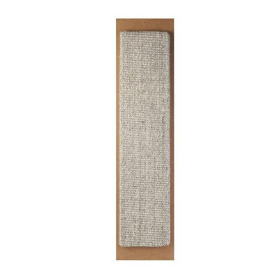 Когтеточка Trixie Scratching Board для кошек плоская, 11х60 см Когтеточка Trixie Scratching Board для кошек плоская, 11х60 см