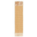 Когтеточка Trixie Scratching Board для кошек плоская, 15х62 см