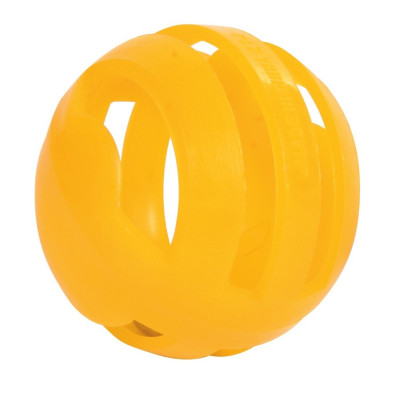 Набор мячиков Trixie Set of Toy Balls для кошек с колокольчиком, 4 шт