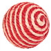 Мячик Trixie Sisal Ball для кошек сизалевый, 6 см Мячик Trixie Sisal Ball для кошек сизалевый, 6 см