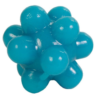 Іграшка Trixie Set of Balls with Bumps для котів гумова, 3.3 см Іграшка Trixie Set of Balls with Bumps для котів гумова, 3.3 см
