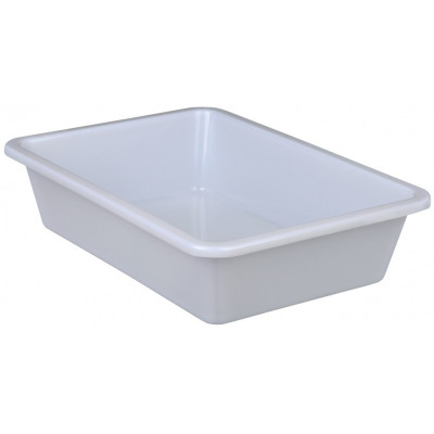 Туалет Trixie Kitty Litter Tray для кошек, пластик, 37х27х9 см