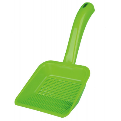Совок Trixie Litter Scoop for Ultra Litter для кошачьего туалета, мелкий песок Совок Trixie Litter Scoop for Ultra Litter для кошачьего туалета, мелкий песок