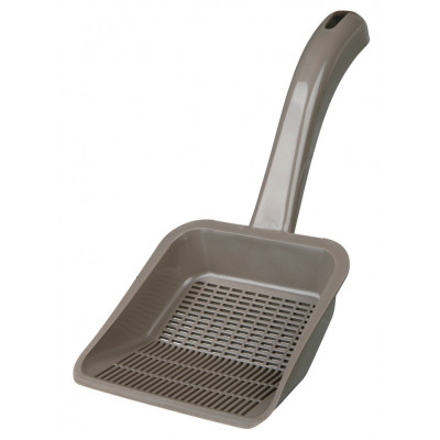 Совок Trixie Litter Scoop for Ultra Litter для кошачьего туалета, мелкий песок Совок Trixie Litter Scoop for Ultra Litter для кошачьего туалета, мелкий песок